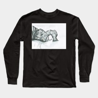 Durdle Door Long Sleeve T-Shirt